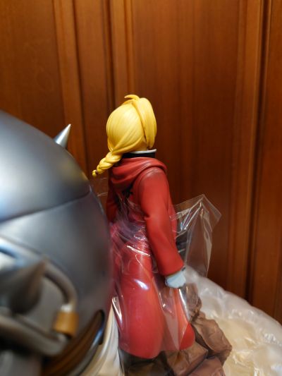 钢之炼金术士 FULLMETAL ALCHEMIST 爱德华·艾尔利克 与 阿尔芬斯·艾尔利克 兄弟