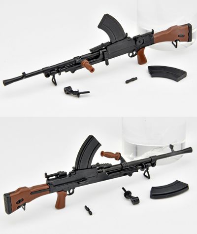 小军械库 LASW04 强袭魔女 通往柏林之路 布伦式轻机枪 MK.1