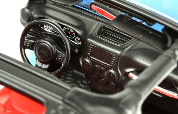 CS-003 2013年Jeep牧马人Rubicon两门10周年纪念版