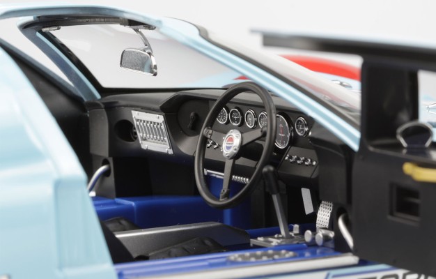 RS-001 福特GT40 Mk.II’66（悦色版）