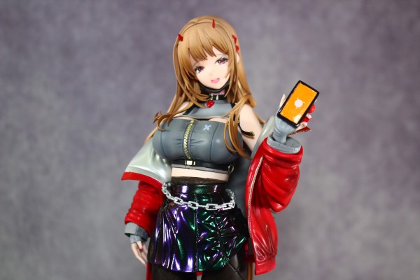 胜利女神：妮姬 毒蛇