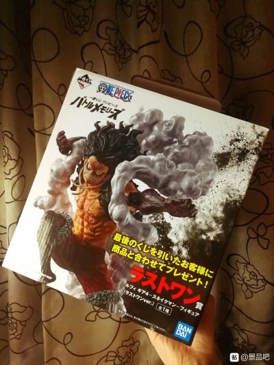 一番赏 海贼王 モンキー･D･路飞 Gear 4 Snakeman