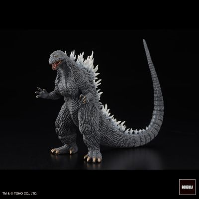 激造系列 历代哥斯拉·怪兽篇 第一部