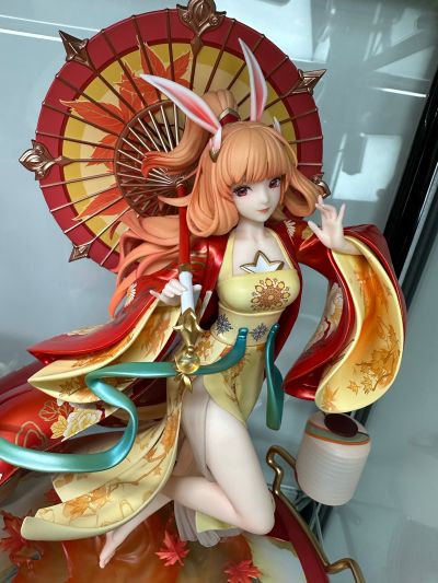 王者荣耀 青丘·九尾 妲己