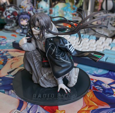 新世纪福音战士 真希波·真理·伊拉丝多莉亚斯 Ver.RADIO EVA Part2 特别版