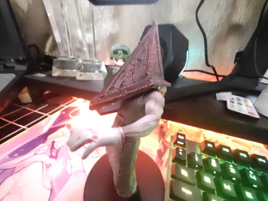 POP UP PARADE 寂静岭2 三角头