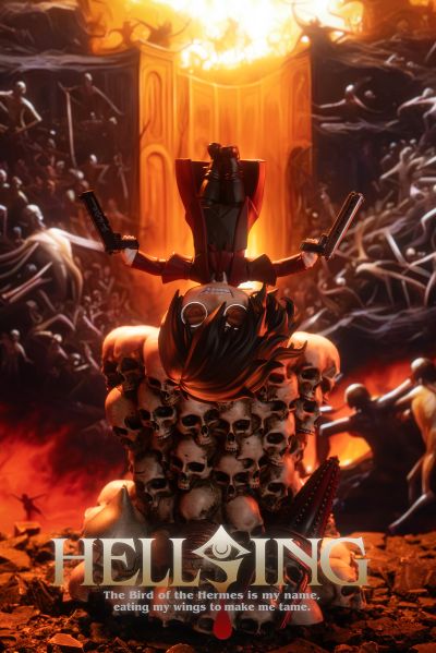 粘土人#2149 皇家国教骑士团 OVA 阿卡德