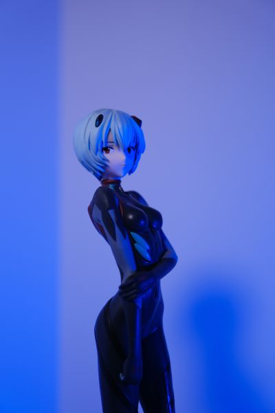 一番赏  D奖 新世纪福音战士新剧场版 绫波零