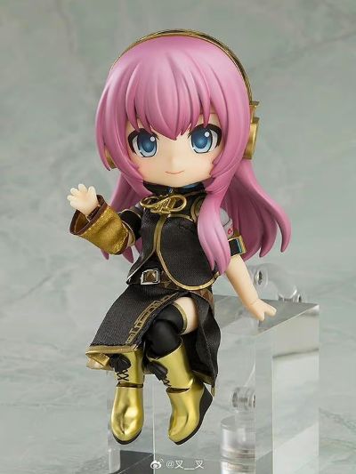 粘土娃 虚拟歌手系列03  巡音流歌