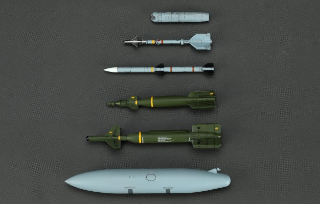 LS-012 波音 F/A-18E 超级大黄蜂 战斗机