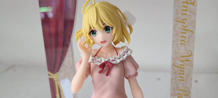 Kiralea  转生公主与天才千金的魔法革命 安妮丝菲亚