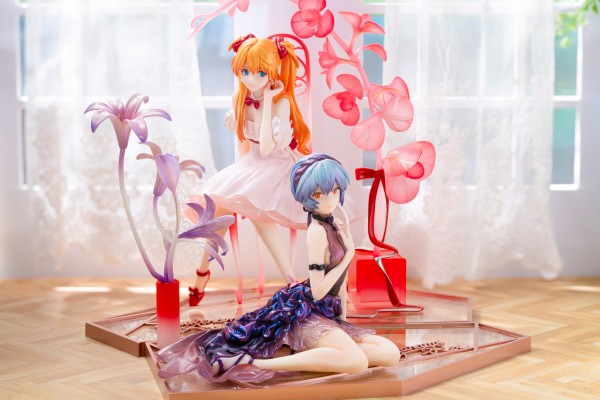 新世纪福音战士 花之语 绫波零