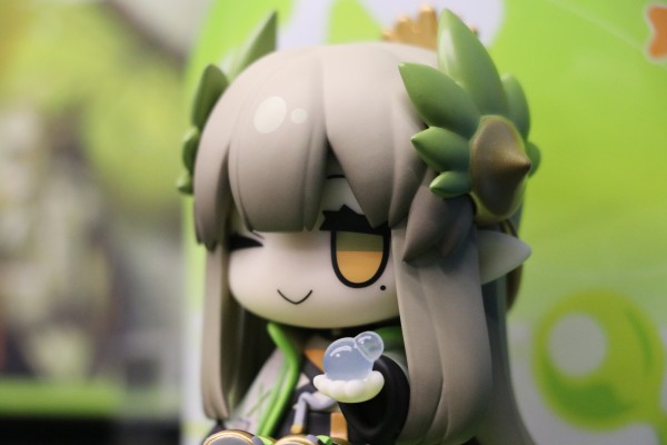 MINI系列 明日方舟 星星环屿 Q版手办  淬羽赫默/缪尔赛思/霍尔海雅