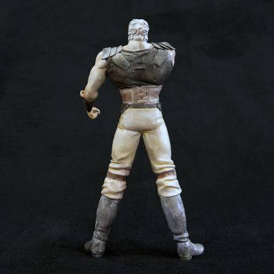 北斗神拳 拉奥 软胶套件复刻版