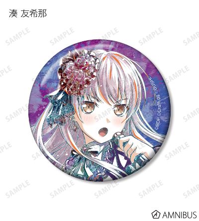 少女乐团派对 Ani-Art 集换式徽章 第五弹D