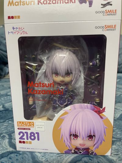 粘土人#2181 妖幻三重奏 风卷祭里