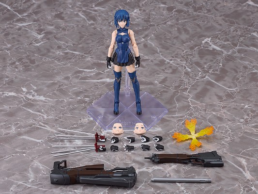 figma#623 月姬 -月之残片- 西耶尔