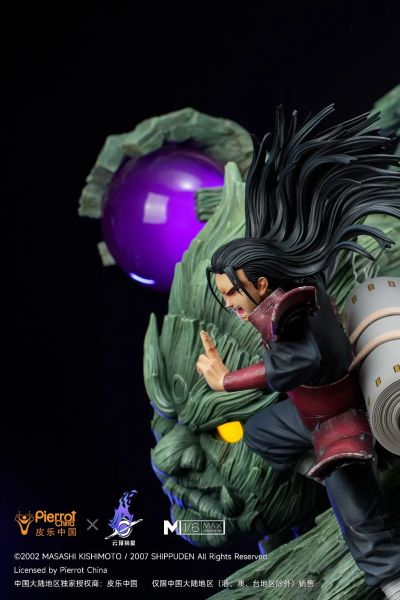 火影忍者疾风传 千手柱间