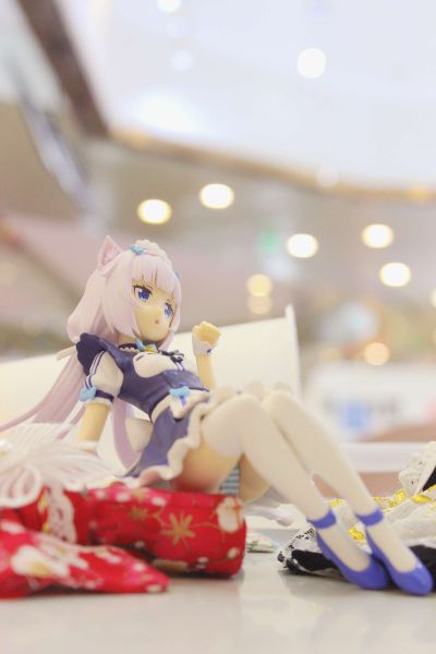 压泡面 猫娘乐园 动画版 香草