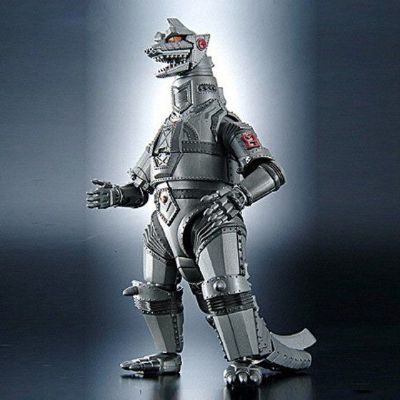 超合金 GD-56 机械哥斯拉 1974