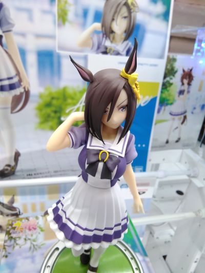 赛马娘 闪耀！优俊少女 气槽