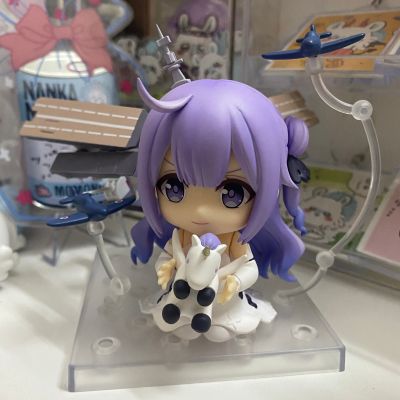 粘土人#1990 碧蓝航线 独角兽