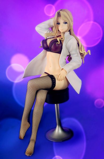 Freezing Vibration 伊丽莎白=马布里 Y衫版