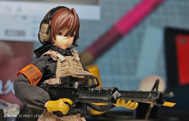 小军械库 LABH03 生化危机：死亡岛 武器1  M60