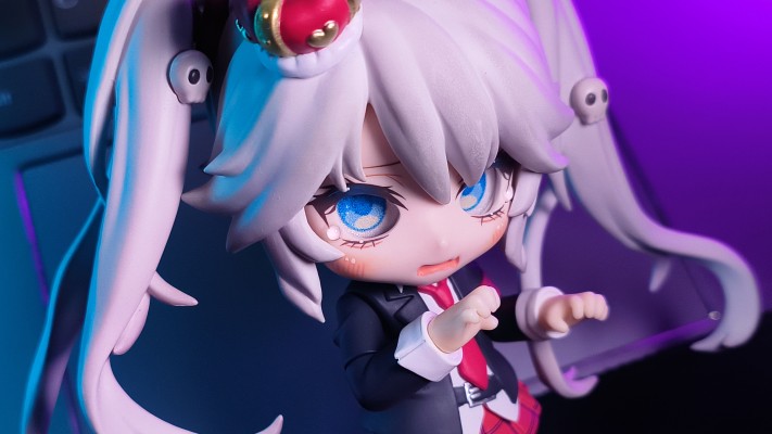 粘土人#2144 守护甜心! 日奈森亚梦