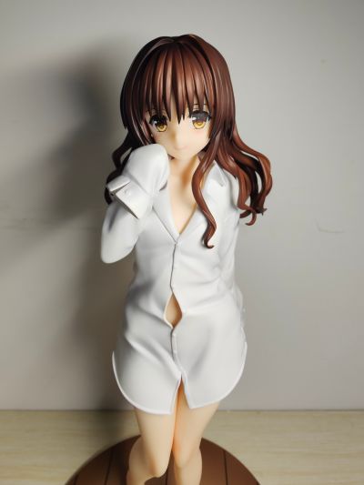 出包王女DARKNESS 结城美柑 白衬衫