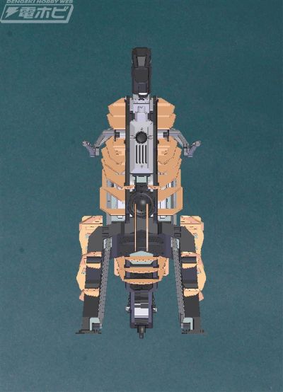 初代哥斯拉 遥控模型