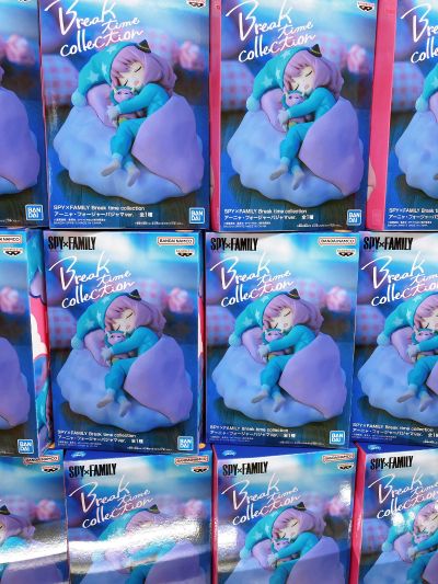 间谍过家家 休息时光系列  睡衣阿尼亚