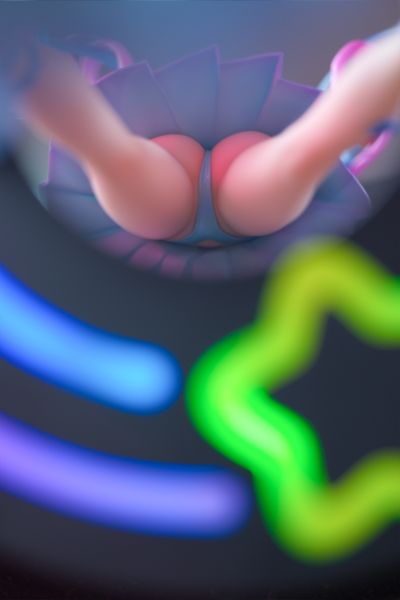 主播女孩重度依赖 超绝最可爱天使酱