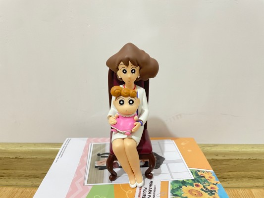 蜡笔小新 野原家 ~全家福~ 1