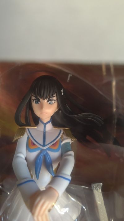 PM 手办 斩服少女 鬼龙院皐月