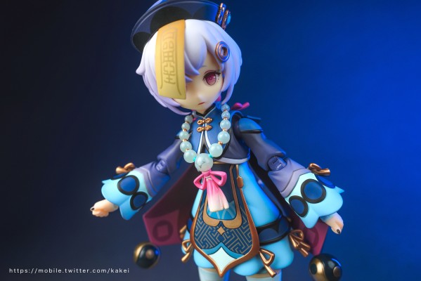 ARCTECH系列 原神 七七 冻冻回魂夜