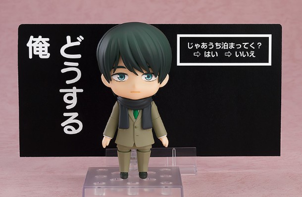 粘土人#2380 到了30岁还是处男，似乎会变成魔法师 安达清