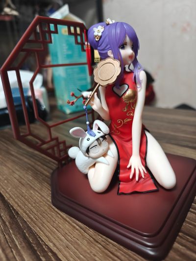 久保同学不放过我 久保渚咲 旗袍款