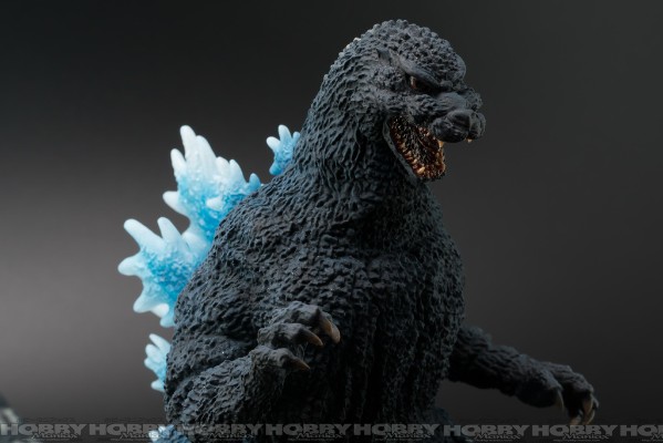 一番赏ONLINE 酒井祐司超绝造型 怪兽收藏 哥斯拉大战碧奥兰蒂 B奖 哥斯拉（1989）热能射线配色