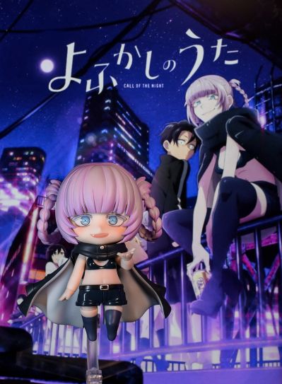 粘土人#2147 彻夜之歌 七草荠