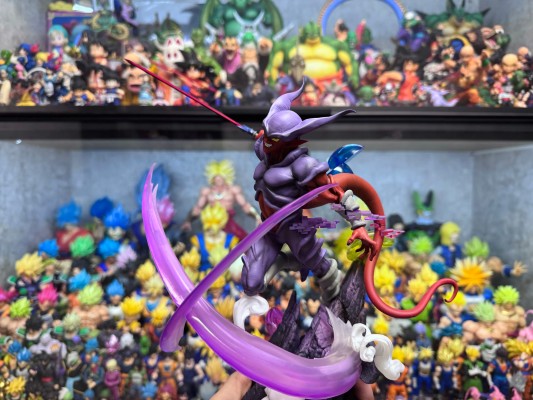 FiguartsZERO 龙珠Z系列 邪念波