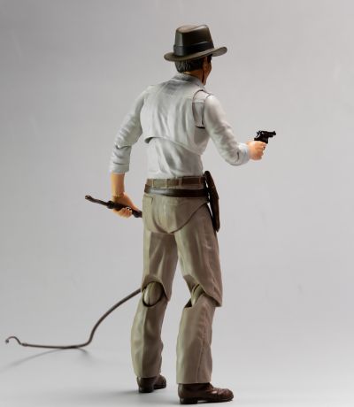 S.H.Figuarts  夺宝奇兵  印第安纳·琼斯