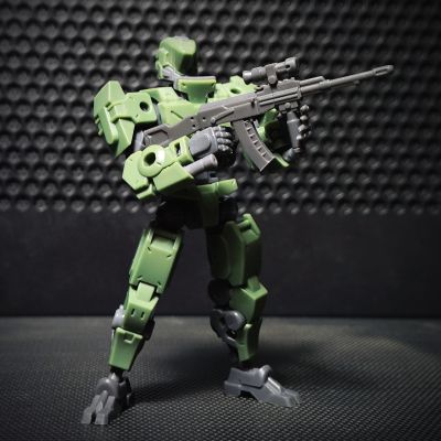 No.57 傀甲小队 狩牙