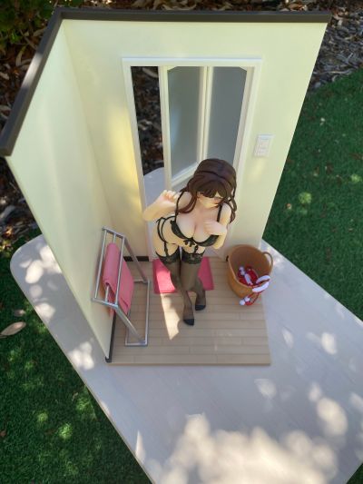 租借女友 水原千鹤 透视内衣