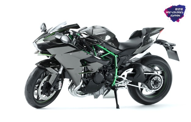 MT-002s 川崎 Ninja H2（悦色版）
