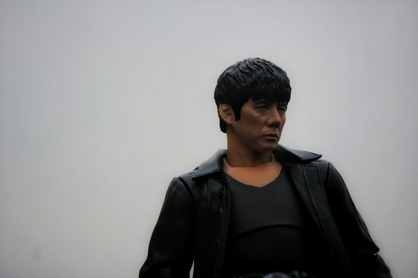 S.H.Figuarts 假面骑士暗日（BLACK SUN ） 南光太郎