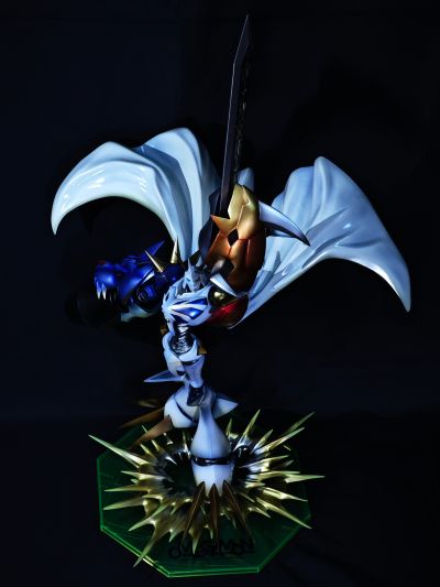 Precious G.E.M. 数码宝贝 我们的战争游戏 奥米加兽 2023年版