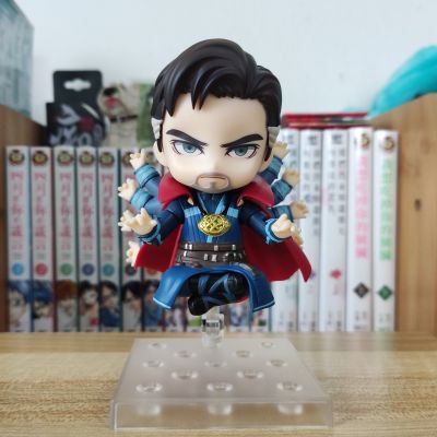 粘土人 #1120-DX 奇异博士 Infinity Edition DX