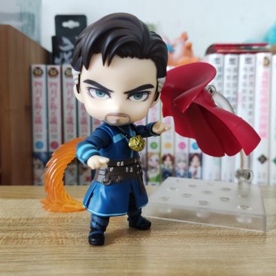 粘土人 #1120-DX 奇异博士 Infinity Edition DX