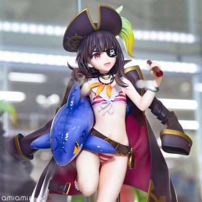 KDcolle 为美好的世界献上祝福！惠惠 原作版 海滩上的角色扮演